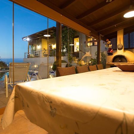 Villa Azure Cove Agia Pelagia  Exterior foto