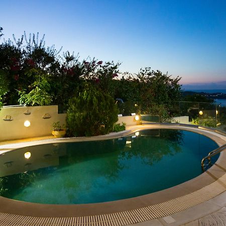 Villa Azure Cove Agia Pelagia  Exterior foto