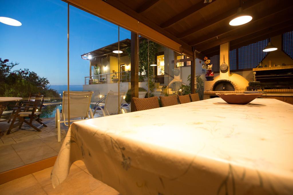 Villa Azure Cove Agia Pelagia  Exterior foto
