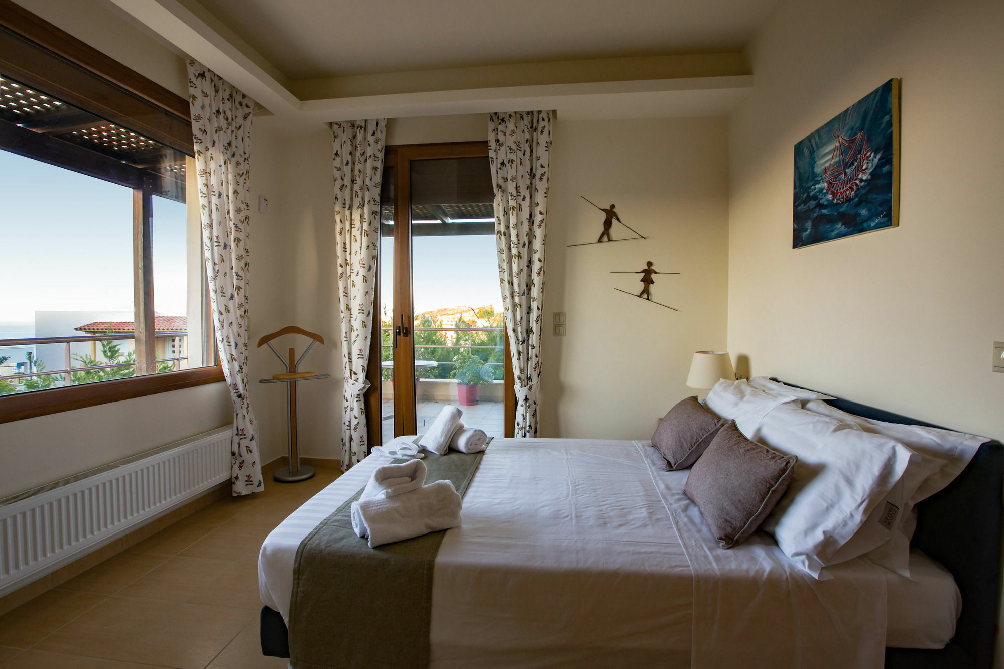 Villa Azure Cove Agia Pelagia  Exterior foto