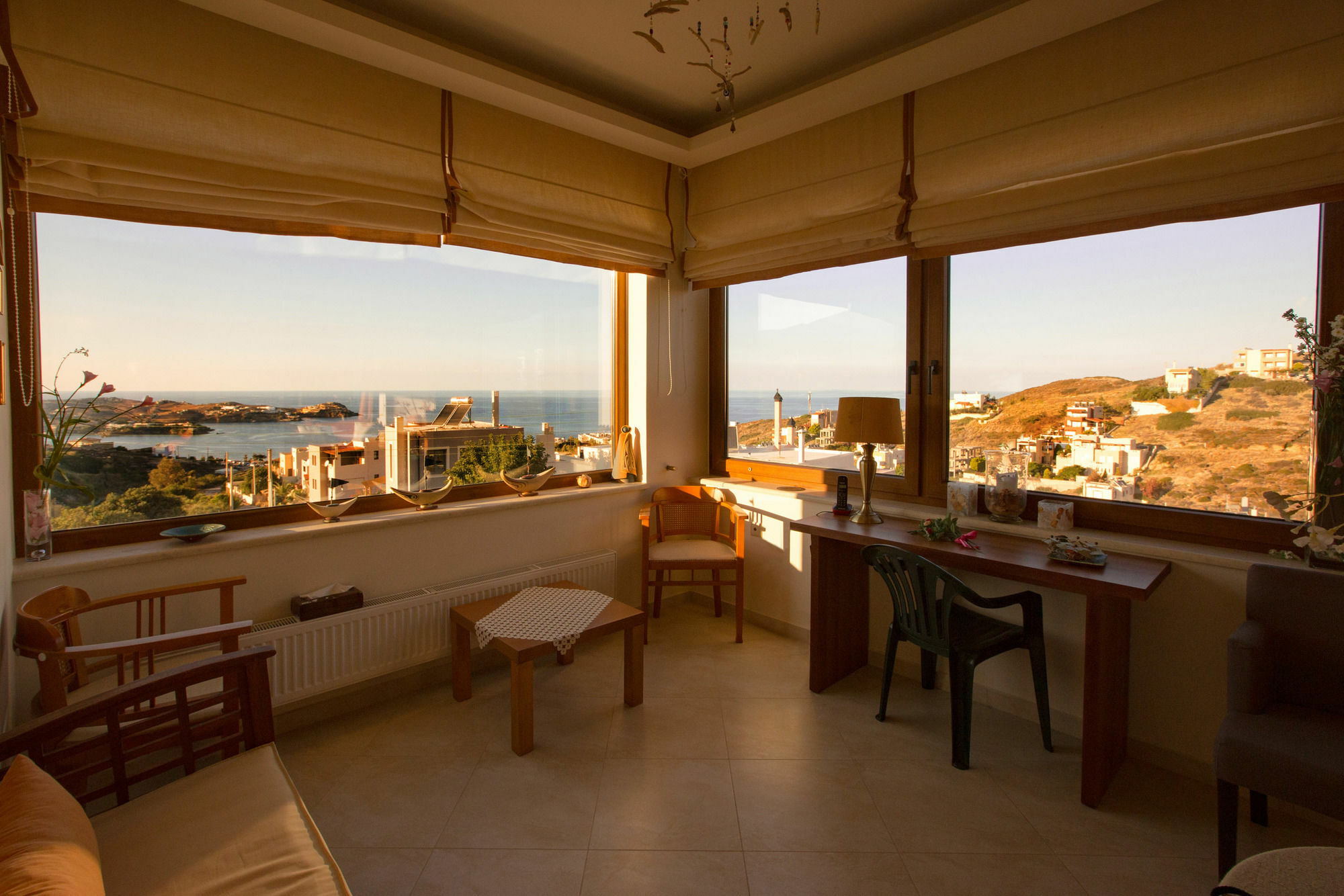 Villa Azure Cove Agia Pelagia  Exterior foto