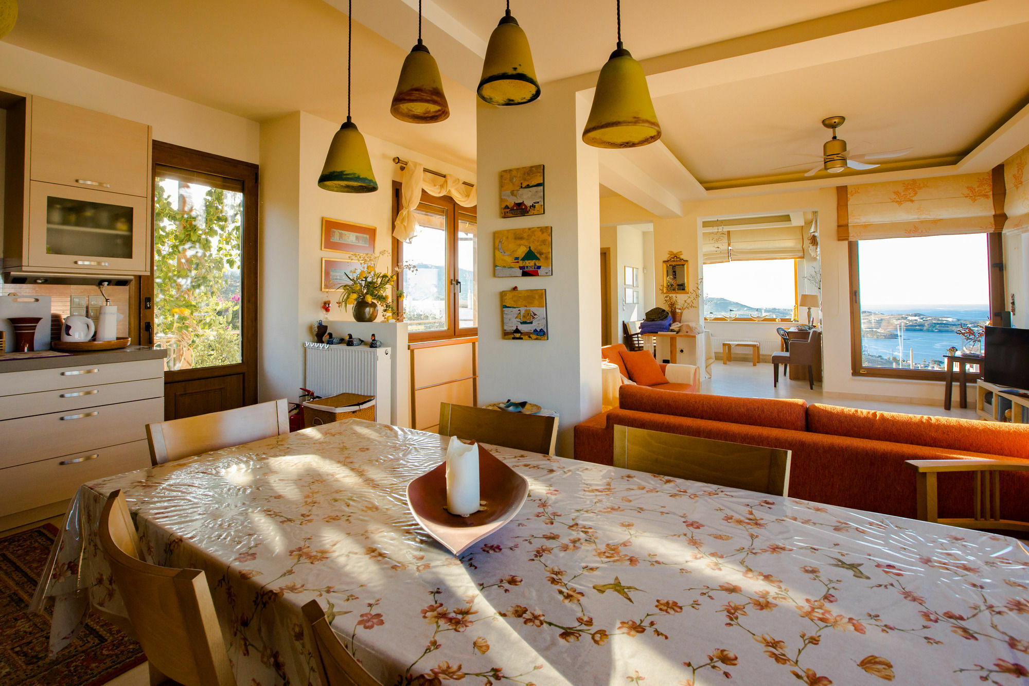 Villa Azure Cove Agia Pelagia  Exterior foto