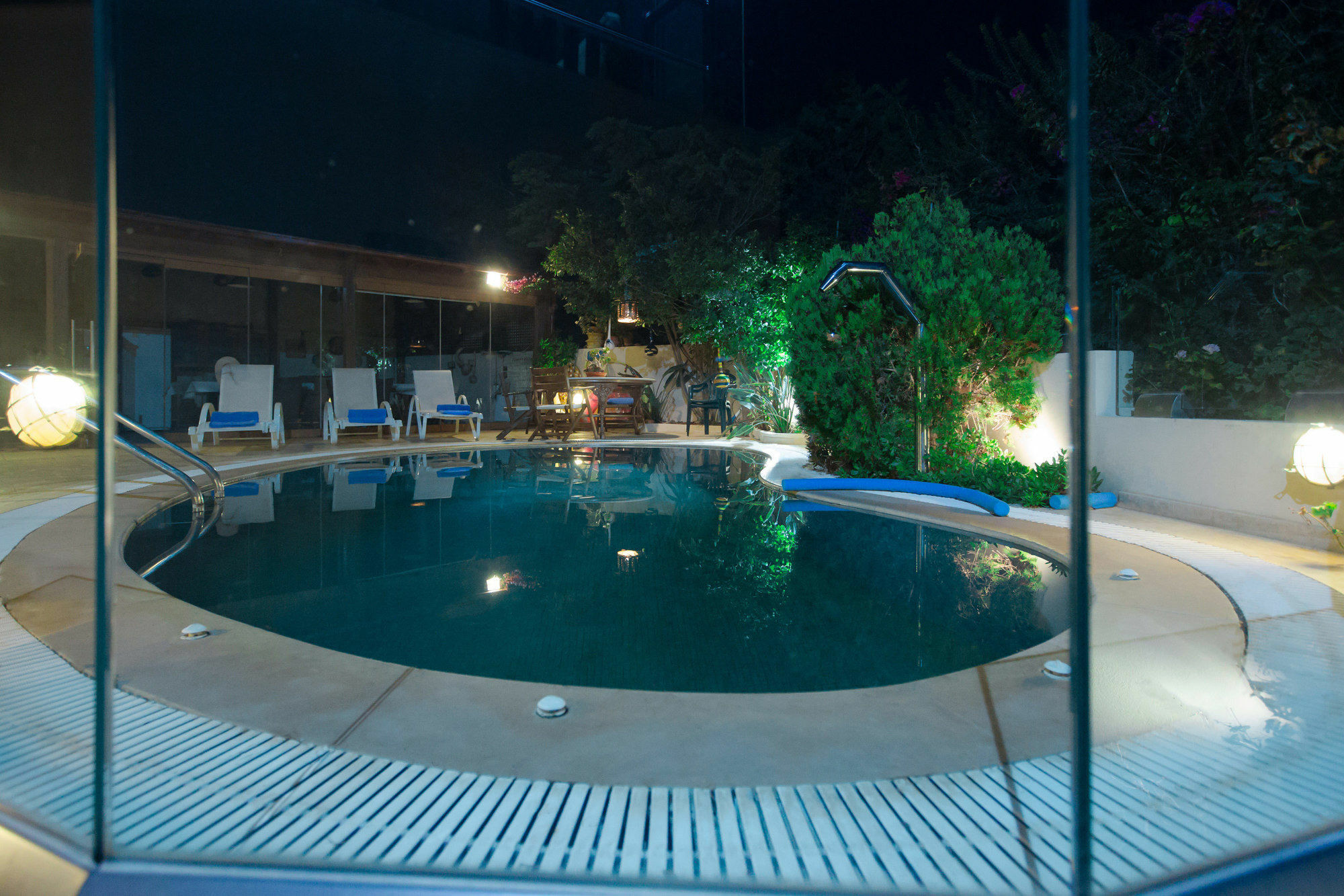 Villa Azure Cove Agia Pelagia  Exterior foto